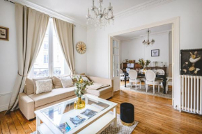 CLOVIS Appartement luxueux Reims centre au pied de la cathédrale
